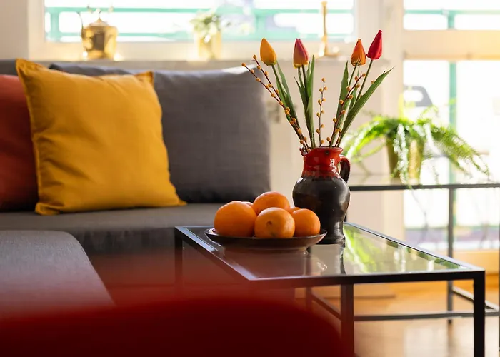 Autumn Apartment With Balcony And Two Bedrooms By Noclegi Renters
